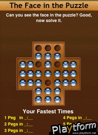 Cross Game (iPhone/iPod)