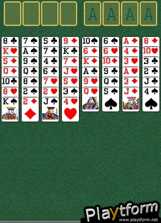 FreeCell (iPhone/iPod)