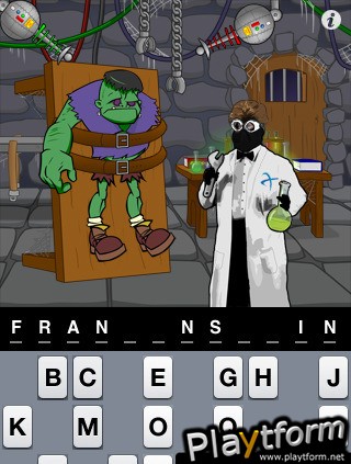 Hangman (iPhone/iPod)