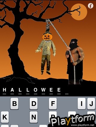 Hangman (iPhone/iPod)