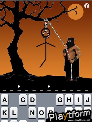 Hangman (iPhone/iPod)