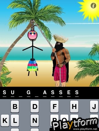 Hangman (iPhone/iPod)