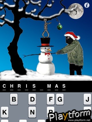 Hangman (iPhone/iPod)