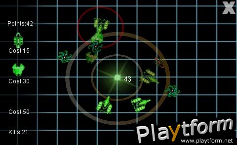 Last Portal: Defense (iPhone/iPod)