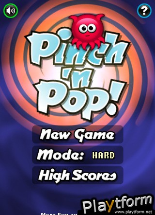 Pinch n Pop! (iPhone/iPod)