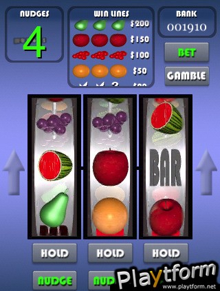 Pub Slots (iPhone/iPod)