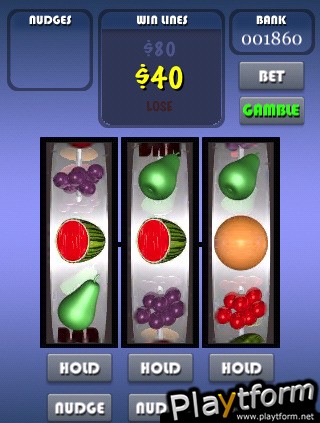 Pub Slots (iPhone/iPod)