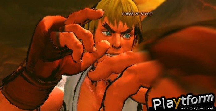 Street Fighter IV (PC)