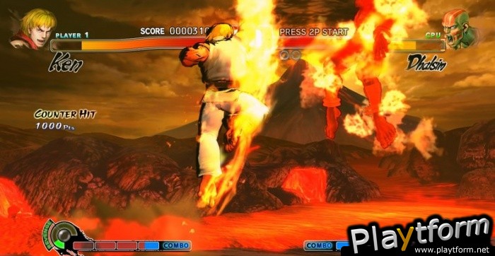 Street Fighter IV (PC)