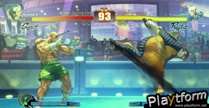 Street Fighter IV (PC)