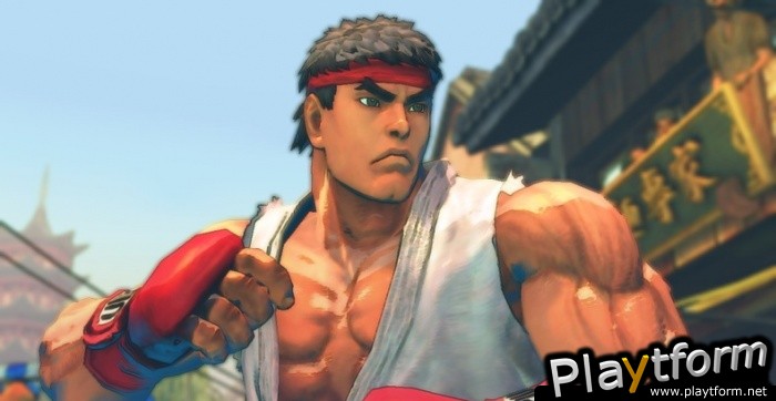 Street Fighter IV (PC)