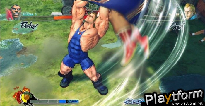 Street Fighter IV (PC)