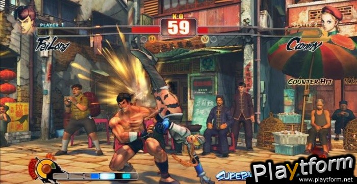 Street Fighter IV (PC)