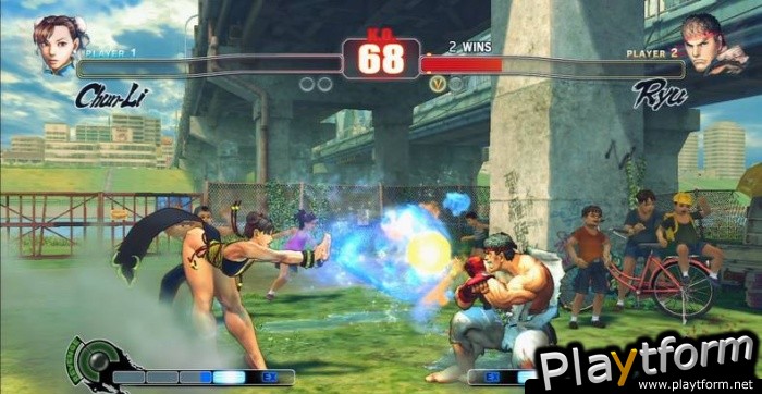 Street Fighter IV (PC)