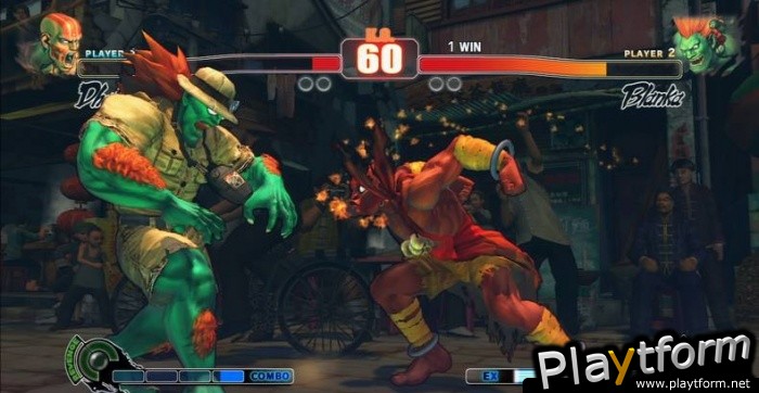 Street Fighter IV (PC)