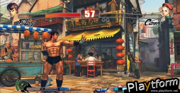 Street Fighter IV (PC)