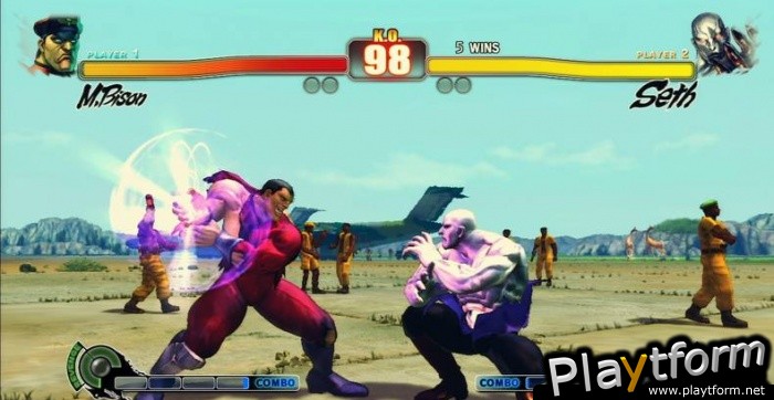 Street Fighter IV (PC)