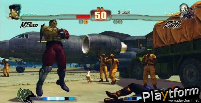 Street Fighter IV (PC)