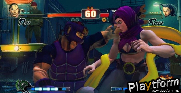 Street Fighter IV (PC)