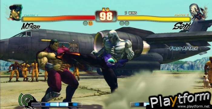 Street Fighter IV (PC)