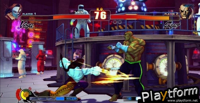 Street Fighter IV (PC)