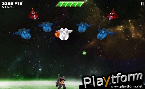 Alien Invaders (iPhone/iPod)