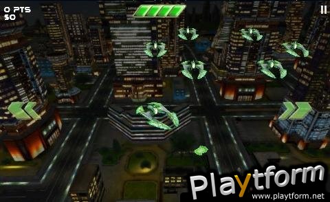 Alien Invaders (iPhone/iPod)