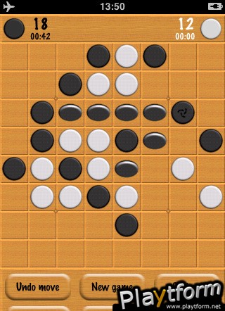 Cool Reversi (iPhone/iPod)