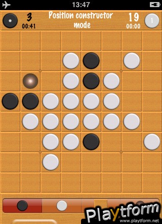 Cool Reversi (iPhone/iPod)