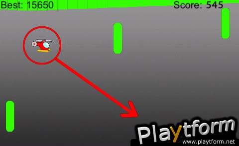 iCopter Touch (iPhone/iPod)