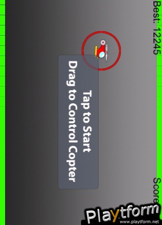 iCopter Touch (iPhone/iPod)