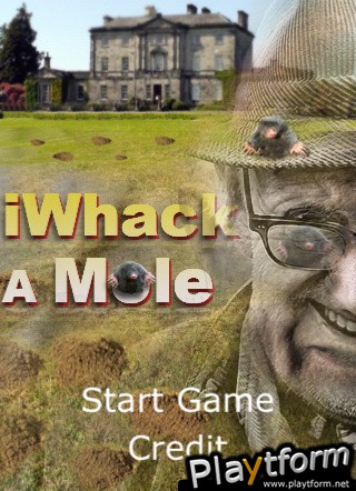 iWhackMole (iPhone/iPod)