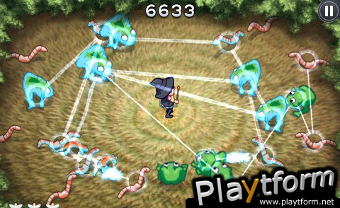 Magic Chain (iPhone/iPod)