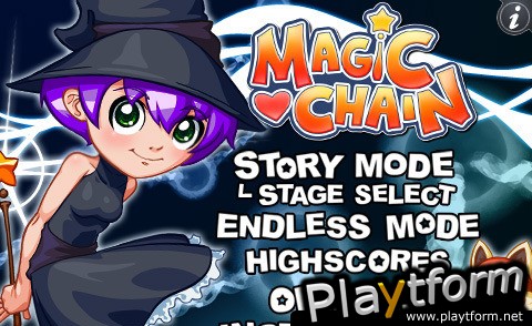 Magic Chain (iPhone/iPod)