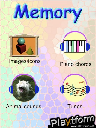 Memory (iPhone/iPod)