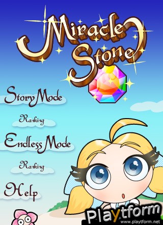 Miracle Stone (iPhone/iPod)