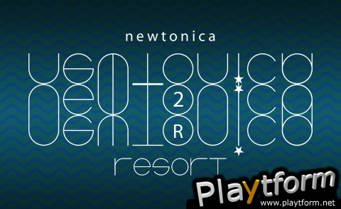 newtonica2 resort (iPhone/iPod)