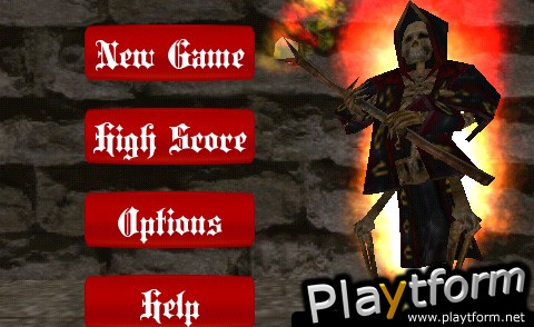 Dead Man's Dungeon (iPhone/iPod)