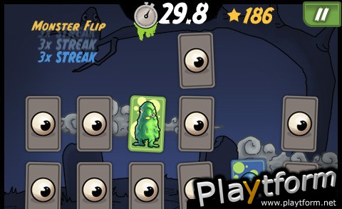 Flipn' Monsters! (iPhone/iPod)