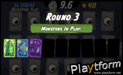 Flipn' Monsters! (iPhone/iPod)