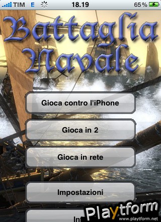 Battaglia Navale (iPhone/iPod)