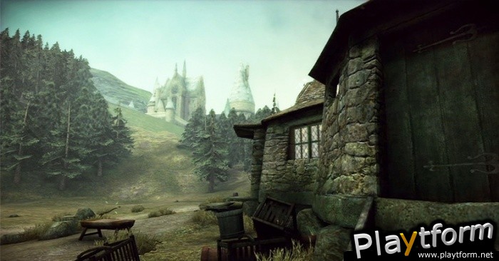 Harry Potter and the Half-Blood Prince (PC)