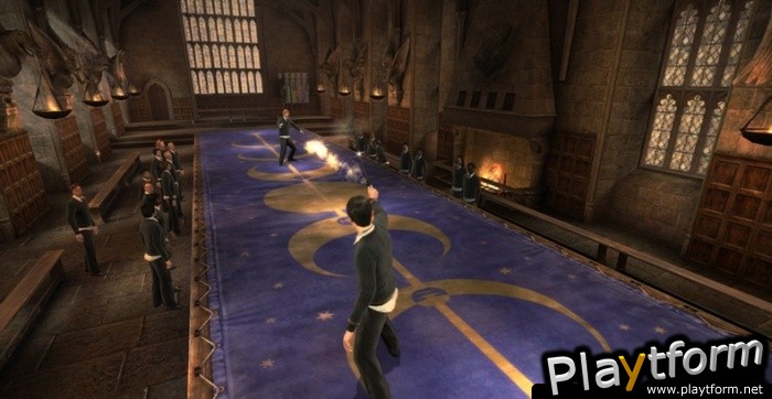 Harry Potter and the Half-Blood Prince (PC)