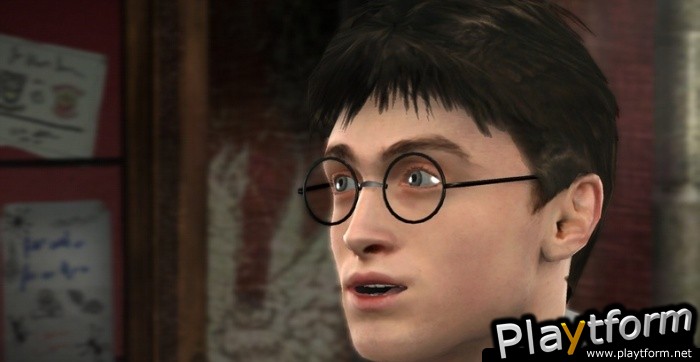 Harry Potter and the Half-Blood Prince (PC)