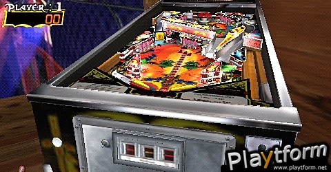 Williams Pinball Classics (PSP)