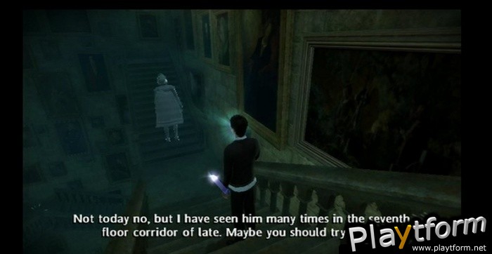 Harry Potter and the Half-Blood Prince (Wii)