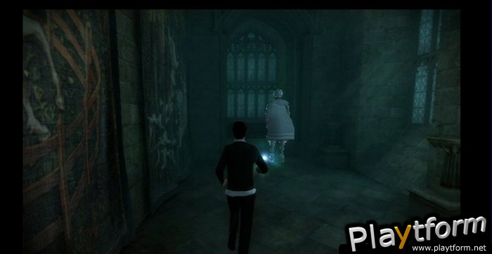 Harry Potter and the Half-Blood Prince (Wii)