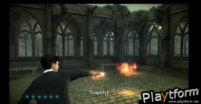 Harry Potter and the Half-Blood Prince (Wii)