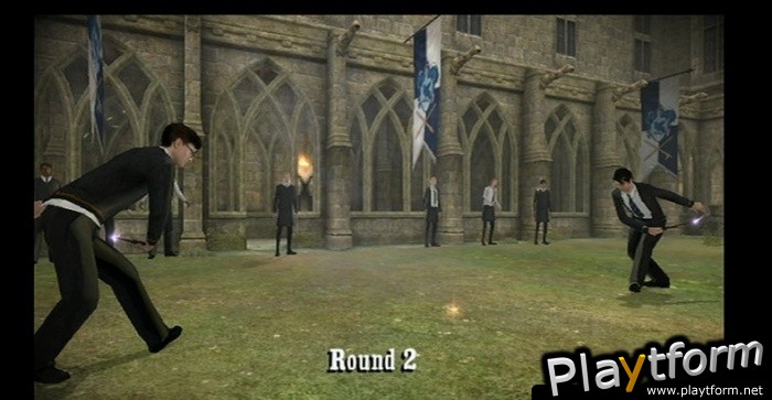 Harry Potter and the Half-Blood Prince (Wii)