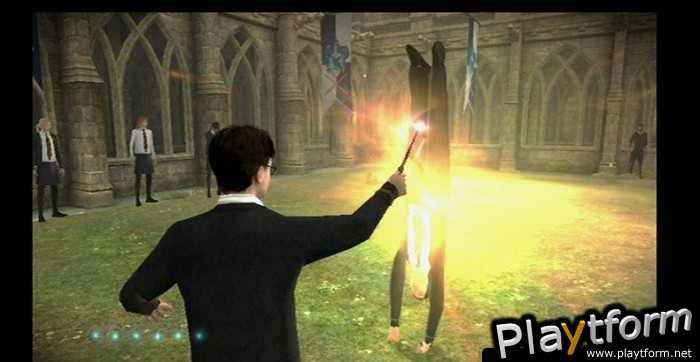 Harry Potter and the Half-Blood Prince (Wii)